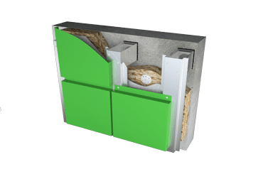 <span style="font-weight: bold;">Облицовка металлокассетами</span><br>