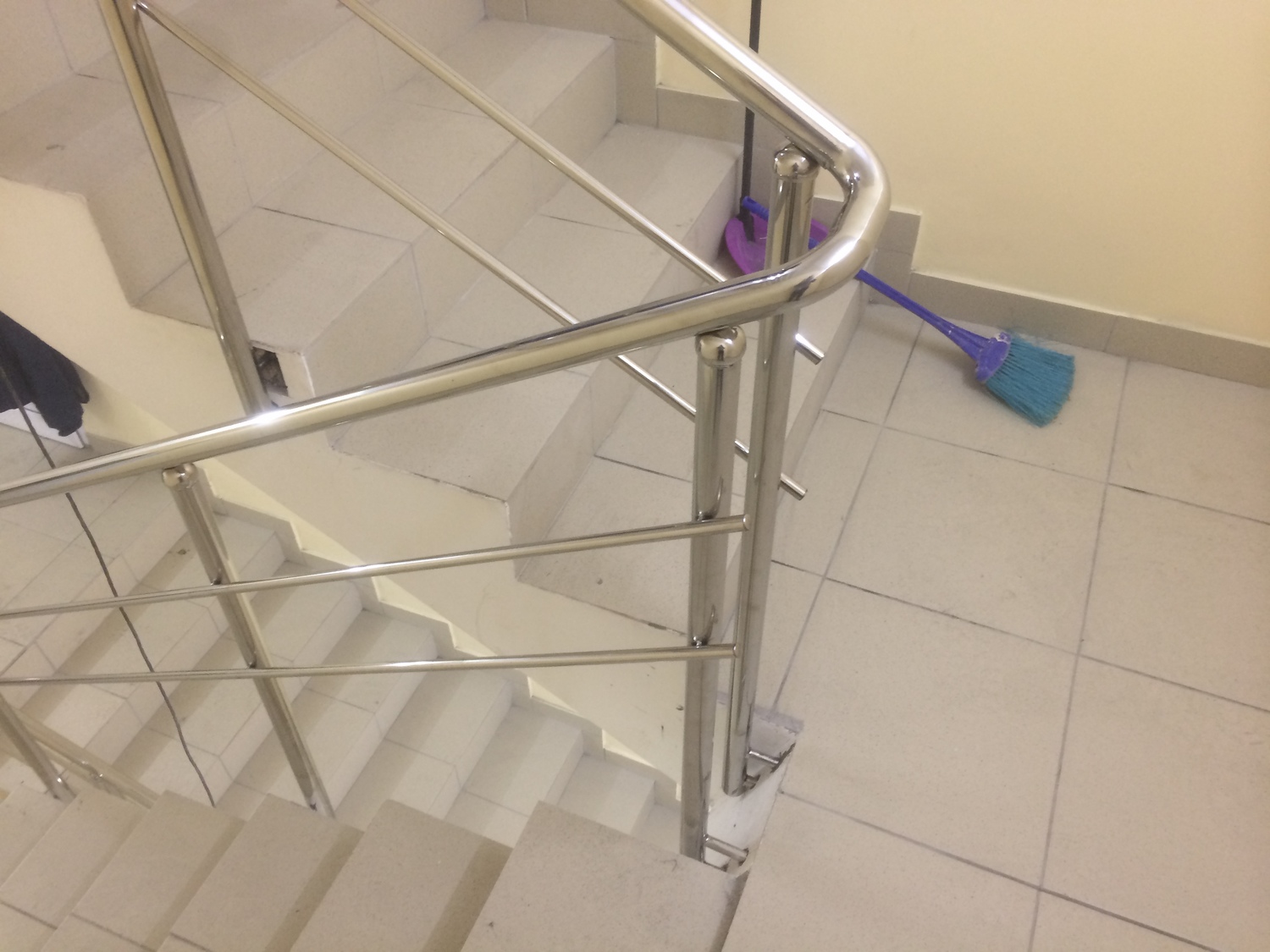 <span style="font-weight: bold;">Лестничные ограждение</span><br>