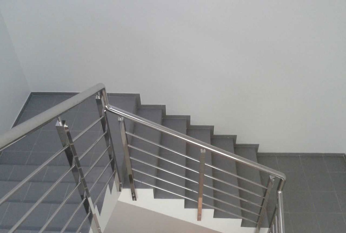 <span style="font-weight: bold;">Ограждения с ригелями</span><br>