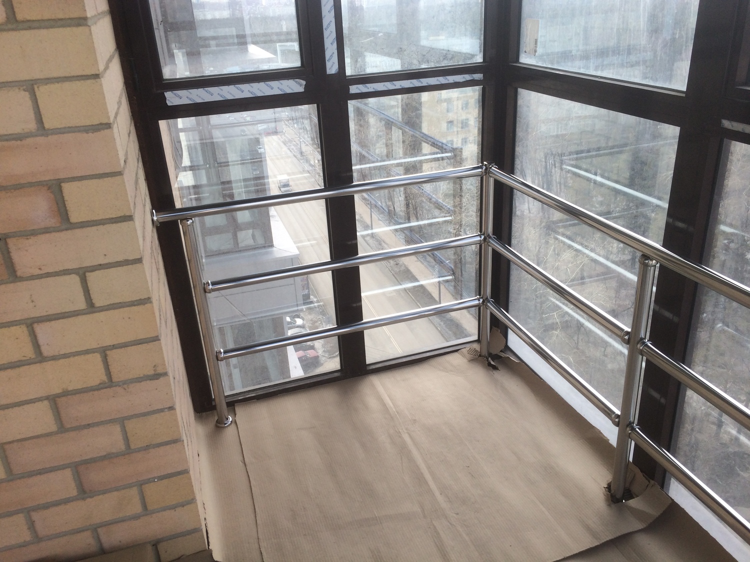 <span style="font-weight: bold;">Внутренние ограждения</span>